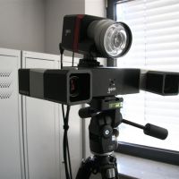 3D Camera Mess-System ARAMIS GOM 300 / 2.3M